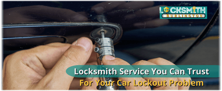 Car Lockout Service Burlington NC (336) 606-3651