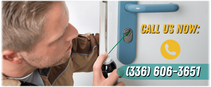 Lock Rekey Service Burlington NC (336) 606-3651